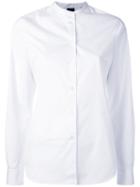 Aspesi Buttoned Shirt, Women's, Size: 40, White, Cotton