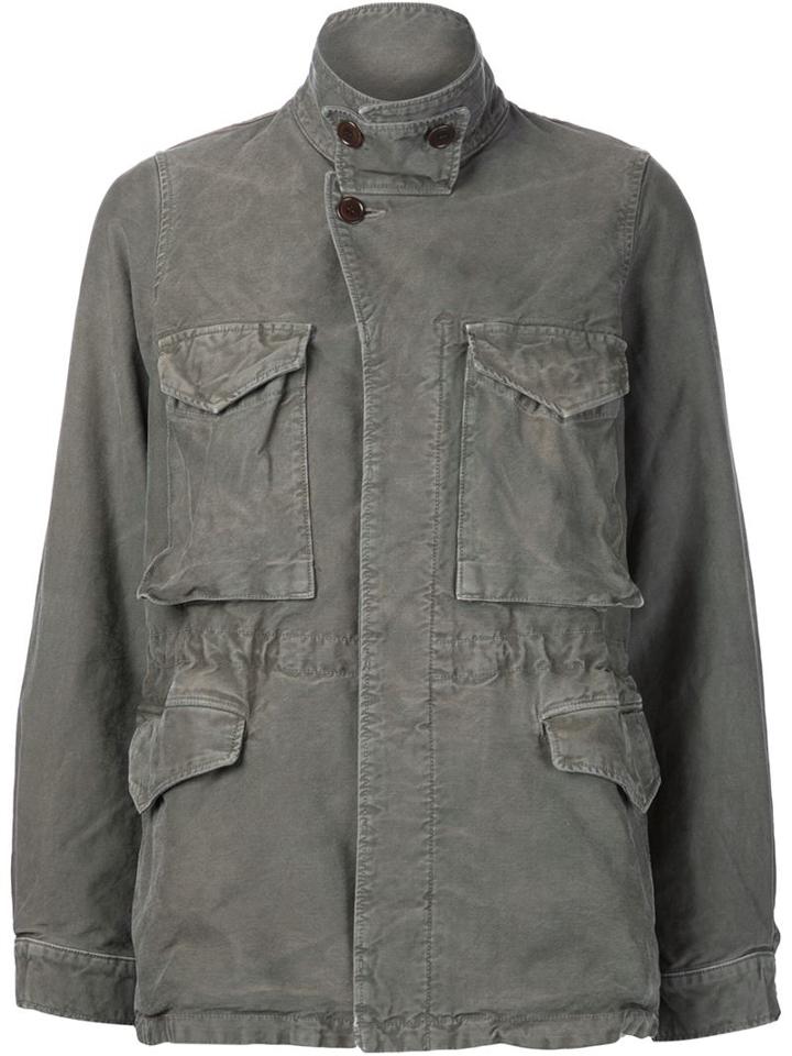 Visvim 'achse' Jacket