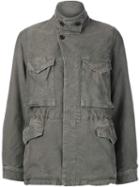 Visvim 'achse' Jacket
