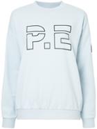 P.e Nation Heads Up Sweatshirt - Blue