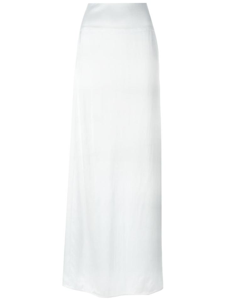 Ports 1961 'satin' High-waisted Skirt