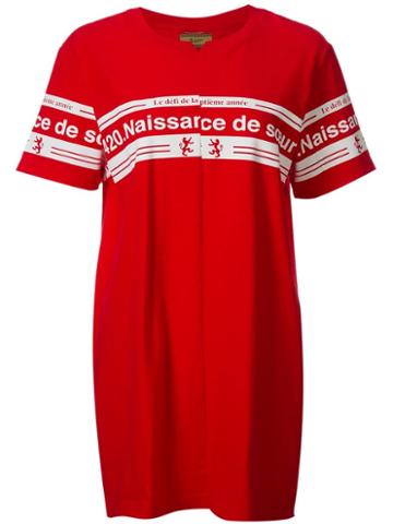 Sister Original Oversized Printed T-shirt