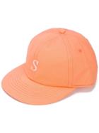 Saturdays Nyc Rich S Twill Snap Hat - Pink