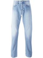 Our Legacy Straight Jeans, Men's, Size: 32, Blue, Cotton