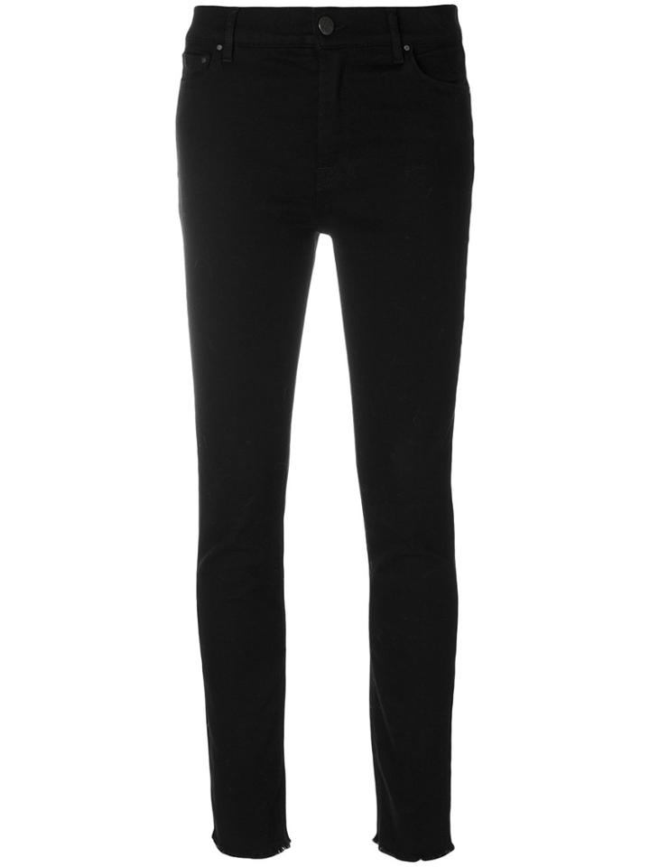 Mr & Mrs Italy Stretch Skinny Jeans - Black