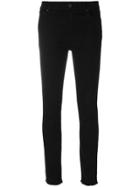 Mr & Mrs Italy Stretch Skinny Jeans - Black