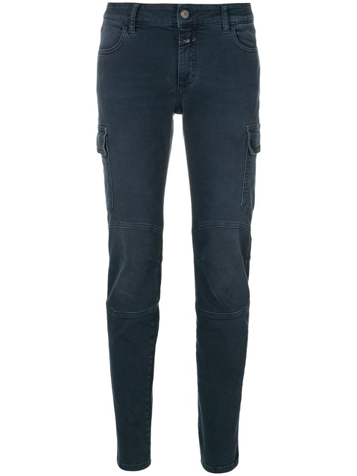 Closed Classic Skinny Jeans - Blue