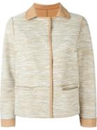 Yves Salomon Buttoned Jacket