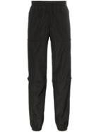 Balenciaga Zip Panel Sweatpants - Black