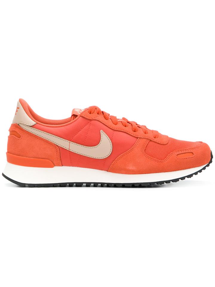 Nike Air Vortex Sneakers - Yellow & Orange