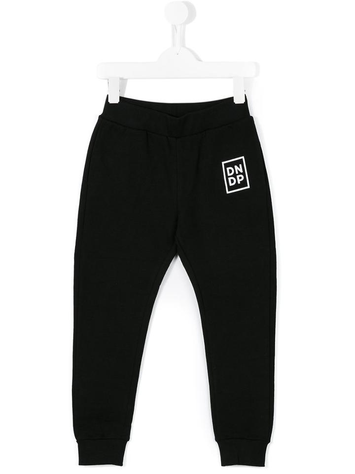 Dondup Classic Sweatpants, Boy's, Size: 8 Yrs, Black