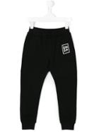 Dondup Classic Sweatpants, Boy's, Size: 8 Yrs, Black