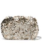 Corto Moltedo 'susan C Star' Clutch, Women's, Grey