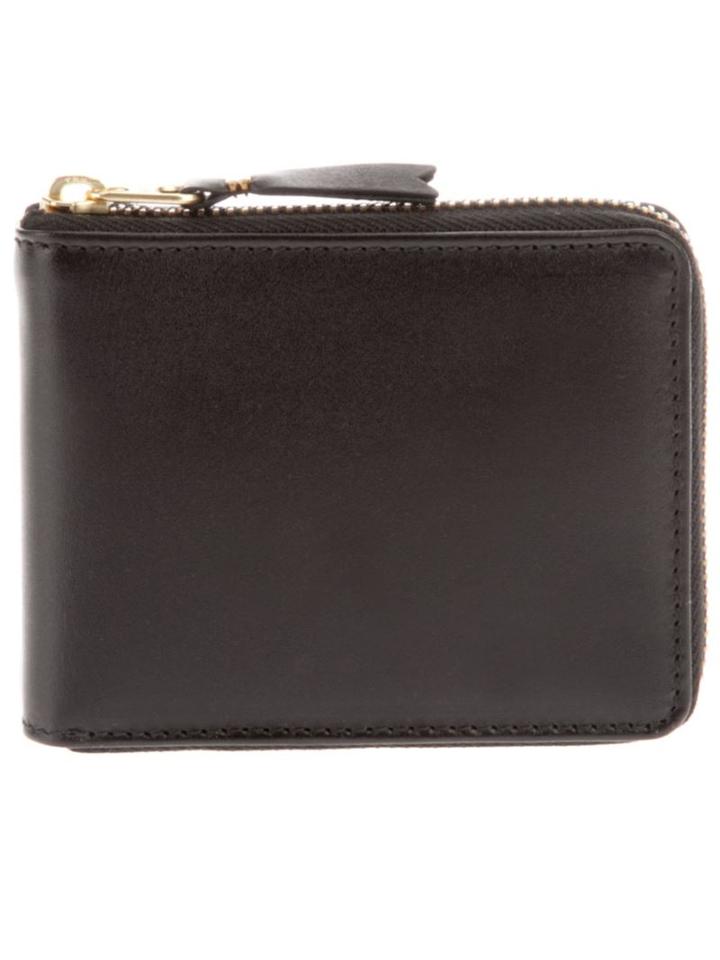 Comme Des Garçons Wallet Leather Coin Purse