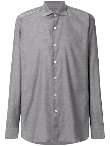 Borriello Classic Shirt - Brown