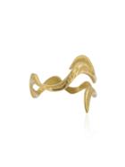 Orit Elhanati Gold Nude Small Ring - Metallic