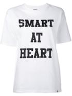 Carhartt - Slogan T-shirt - Women - Cotton - M, White, Cotton