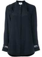 3.1 Phillip Lim Cut-out Shirt