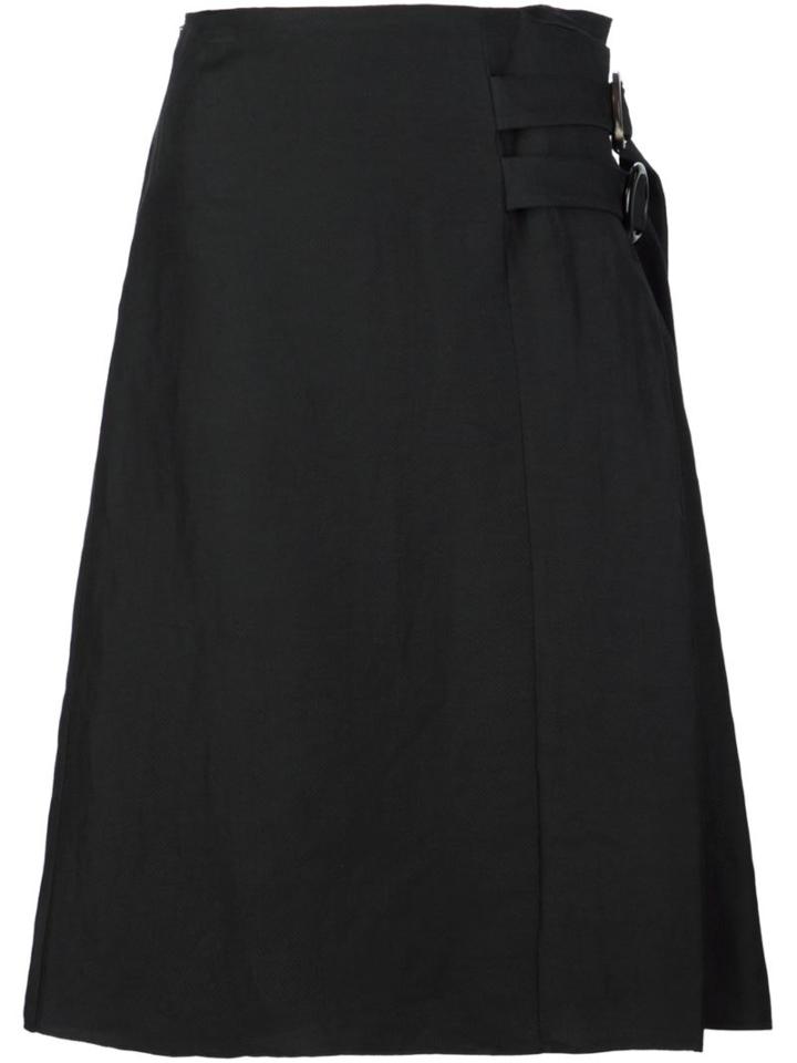 Creatures Of The Wind Double Side Strap Skirt