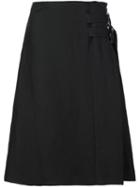 Creatures Of The Wind Double Side Strap Skirt