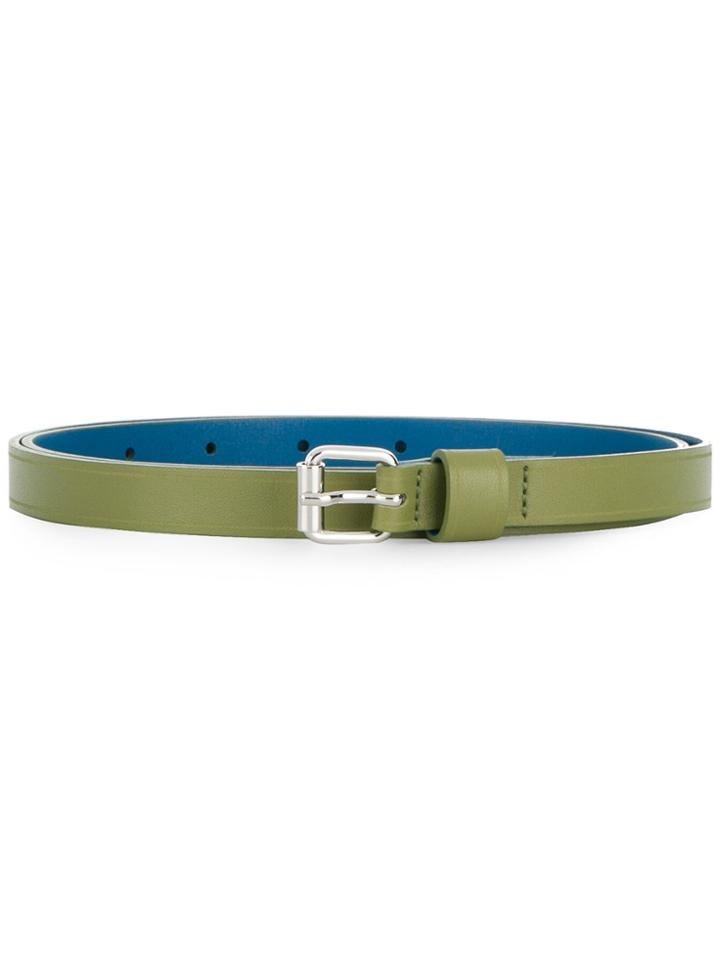 Sofie D'hoore Versus Buckle Belt - Green