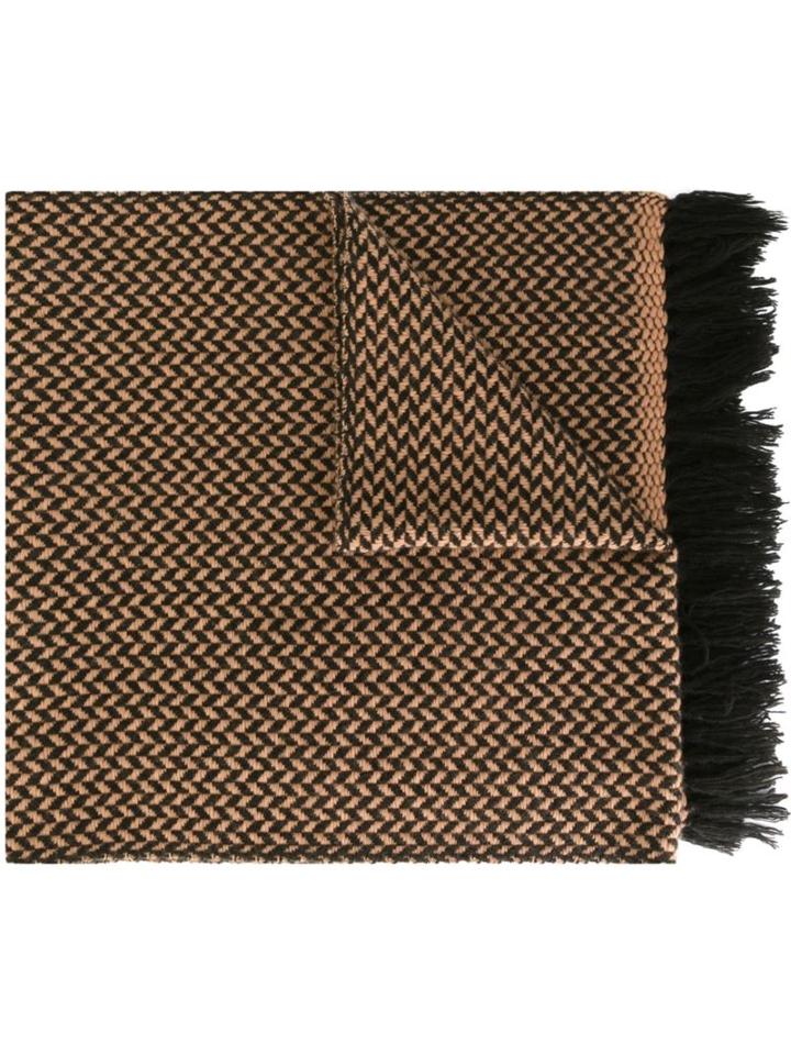 Isabel Marant Étoile 'alena' Scarf, Women's, Nude/neutrals, Cashmere/virgin Wool