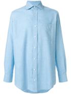 Holland & Holland Long-sleeve Shirt - Blue