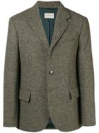 Holland & Holland Tweed Blazer - Green