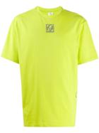 Sergio Tacchini Rear Print Boxy T-shirt - Green