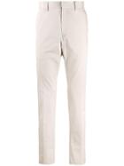 Etro Tailored Straight Leg Trousers - White