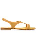 Maryam Nassir Zadeh Corazon Sandals - Yellow