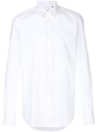 Dell'oglio Classic Long Sleeved Shirt - White