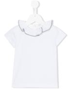 Amaia Chelsea Top, Toddler Girl's, Size: 4 Yrs, White