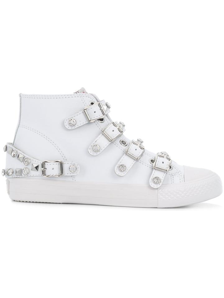 Ash Victoria Sneakers - White