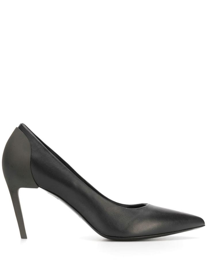 Diesel Mid Pumps - Black