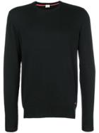 Peuterey Crew Neck Sweater - Black