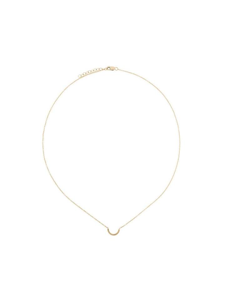 By Boe Swing Necklace, Women's, Metallic