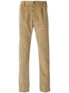 Fortela Straight Leg Trousers - Nude & Neutrals
