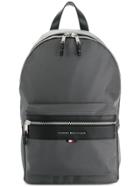 Tommy Hilfiger Lightweight Laptop Backpack - Grey