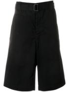 Lemaire Trench-style Shorts - Black