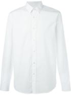 Jil Sander Classic Shirt, Men's, Size: 42, White, Cotton