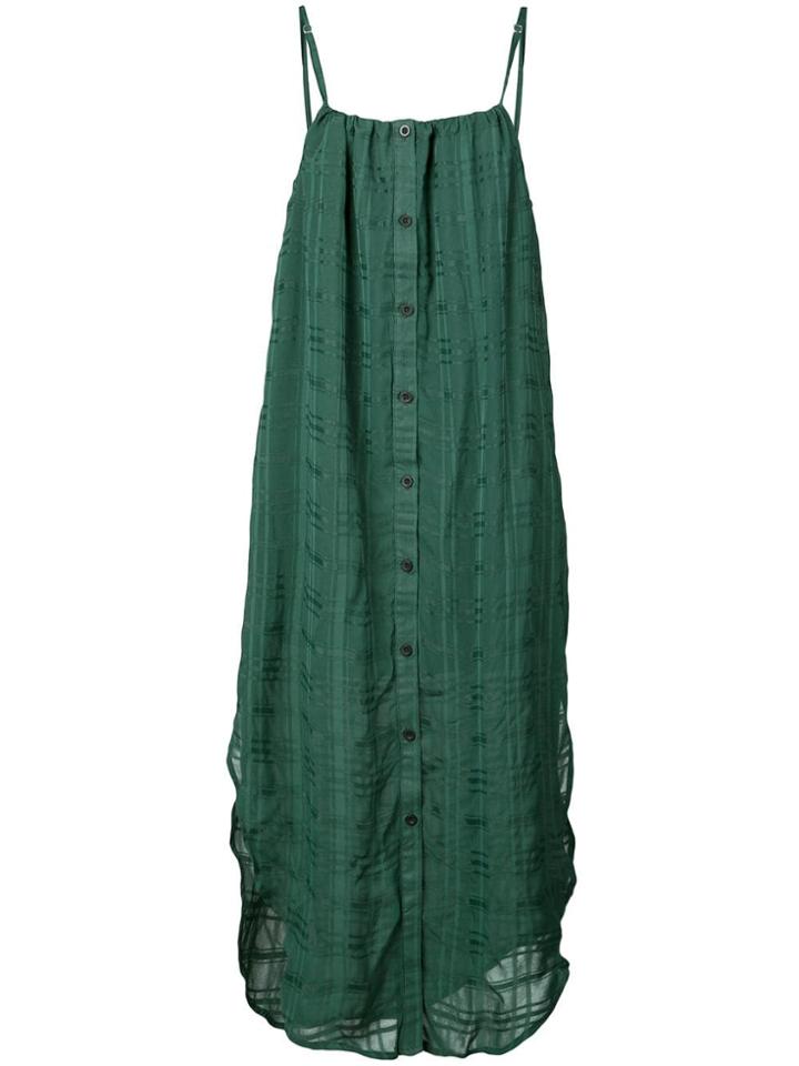 Onia Flora Dress - Green