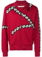 Damir Doma Damir Doma X Lotto Jacket - Red