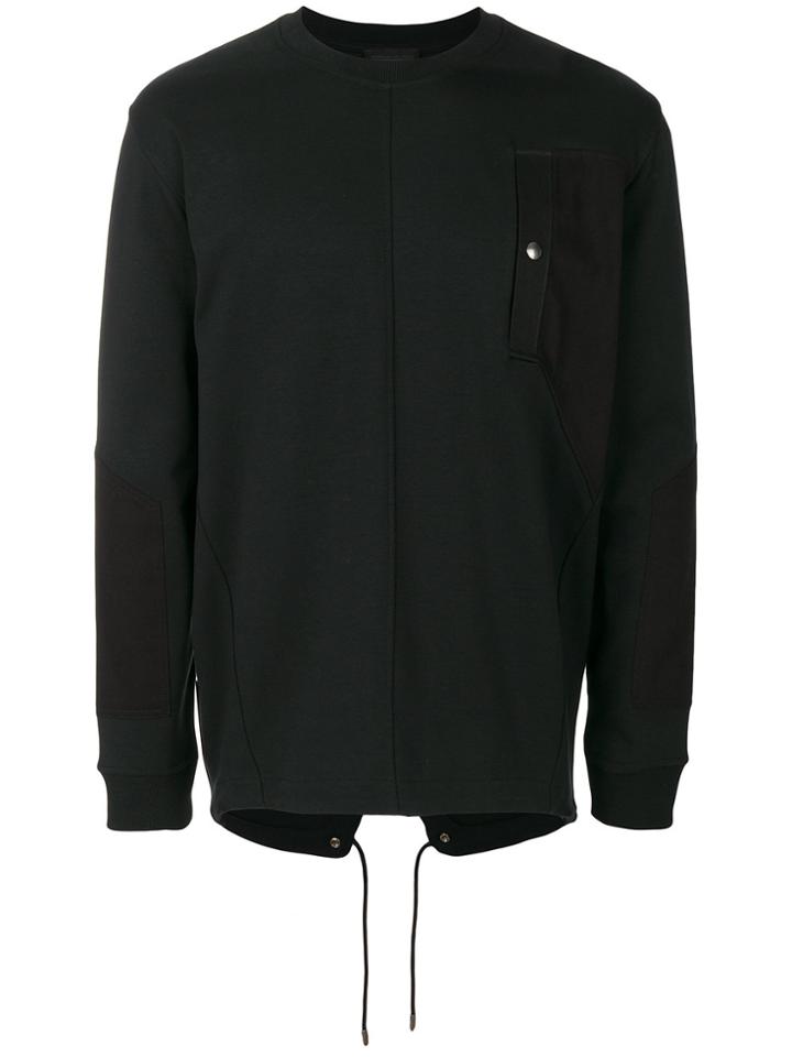 Diesel Black Gold Crew Neck Top