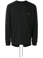 Diesel Black Gold Crew Neck Top