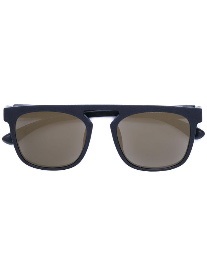 Mykita Delta Sunglasses - Black