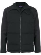 Patagonia Funnel Neck Down Jacket - Black