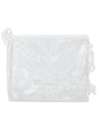 Mame See-through Crossbody Bag - White