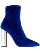Giuseppe Zanotti Design Crudelia Boots - Blue