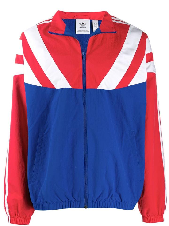 Adidas Balanta 96 Track Jacket - Blue